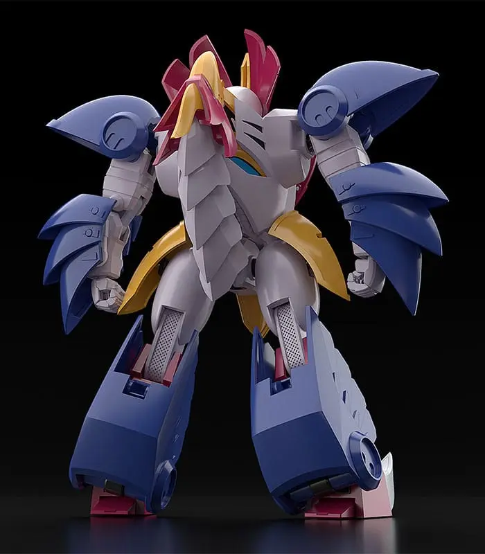 Mado King Granzort Moderoid Plastikmodellbausatz Harbyzan 14 cm Produktfoto