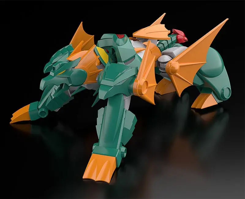 Mado King Granzort Moderoid Plastikmodellbausatz Hydoram 14 cm Produktfoto