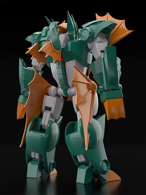 Mado King Granzort Moderoid Plastikmodellbausatz Hydoram 14 cm Produktfoto