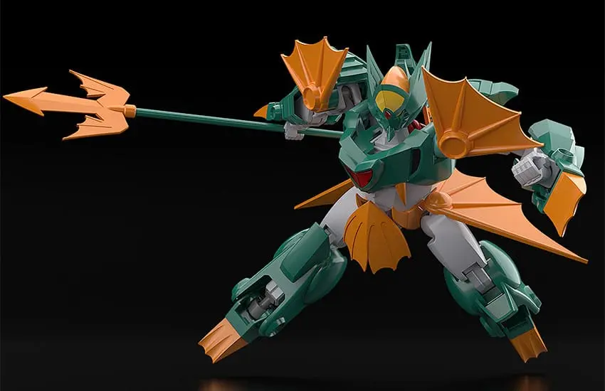 Mado King Granzort Moderoid Plastikmodellbausatz Hydoram 14 cm Produktfoto