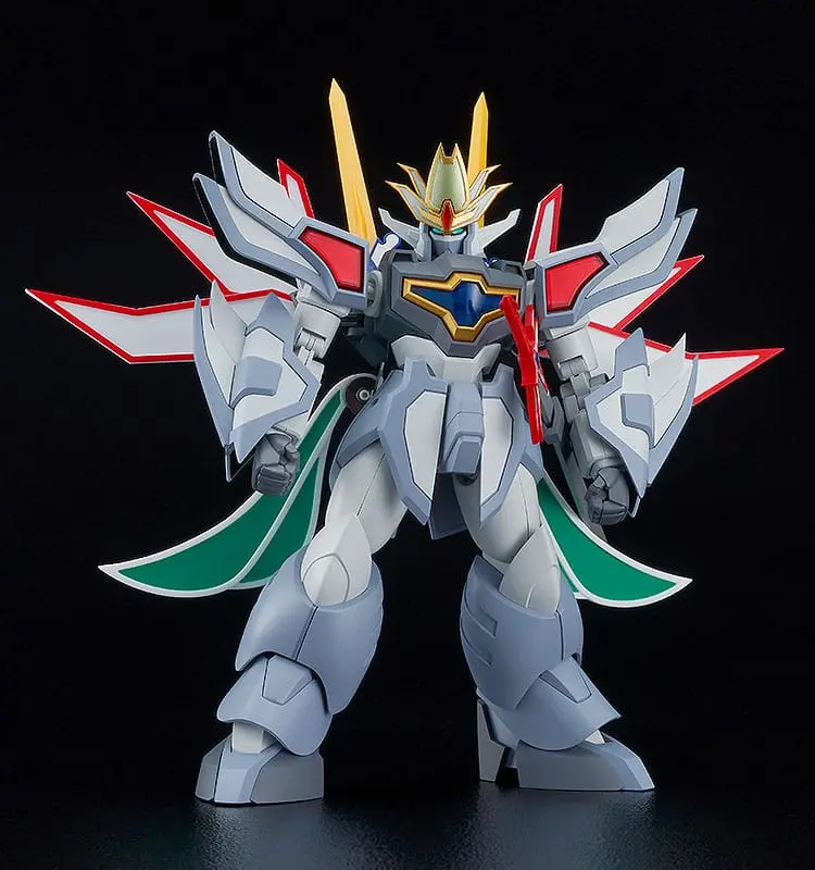 Mado King Granzort Moderoid Plastic Model Kit Hyper Granzort 19 cm termékfotó