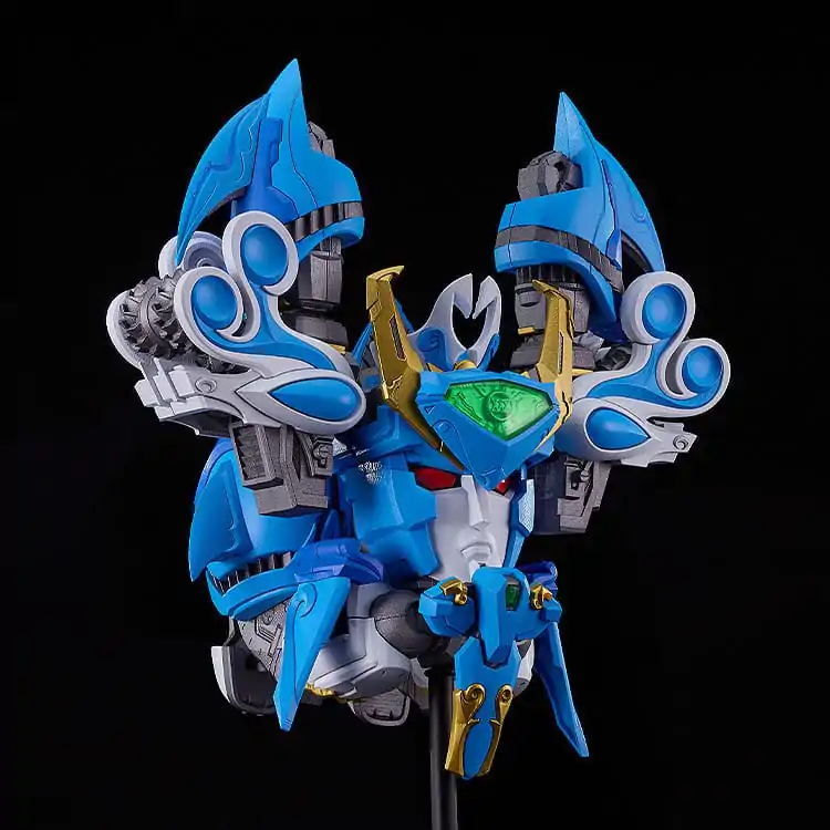 Mado King Granzort Moderoid Kunststoff Modellbausatz King´s Style Aquabeat 18 cm Produktfoto