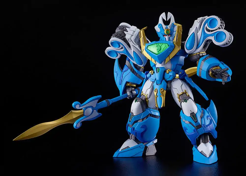 Mado King Granzort Moderoid Kunststoff Modellbausatz King´s Style Aquabeat 18 cm Produktfoto