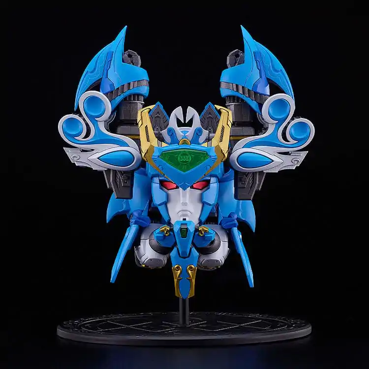 Mado King Granzort Moderoid Kunststoff Modellbausatz King´s Style Aquabeat 18 cm Produktfoto