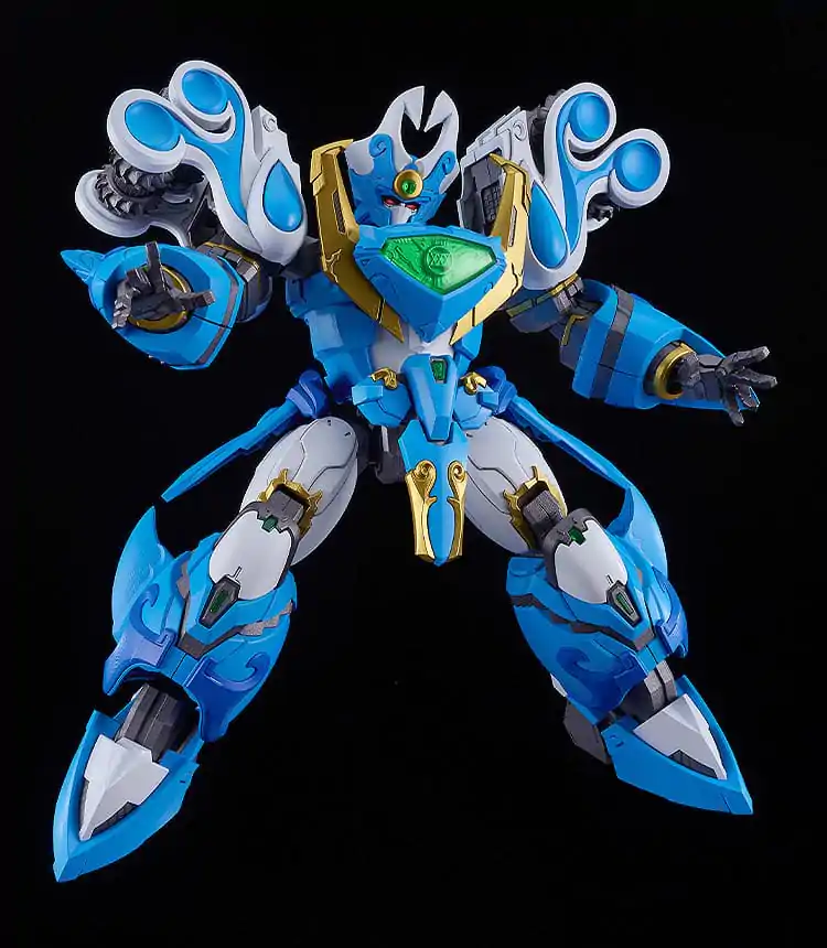 Mado King Granzort Moderoid Kunststoff Modellbausatz King´s Style Aquabeat 18 cm Produktfoto