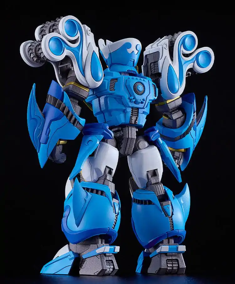 Mado King Granzort Moderoid Kunststoff Modellbausatz King´s Style Aquabeat 18 cm Produktfoto