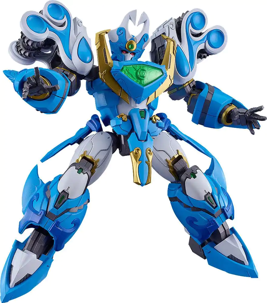 Mado King Granzort Moderoid Kunststoff Modellbausatz King´s Style Aquabeat 18 cm Produktfoto