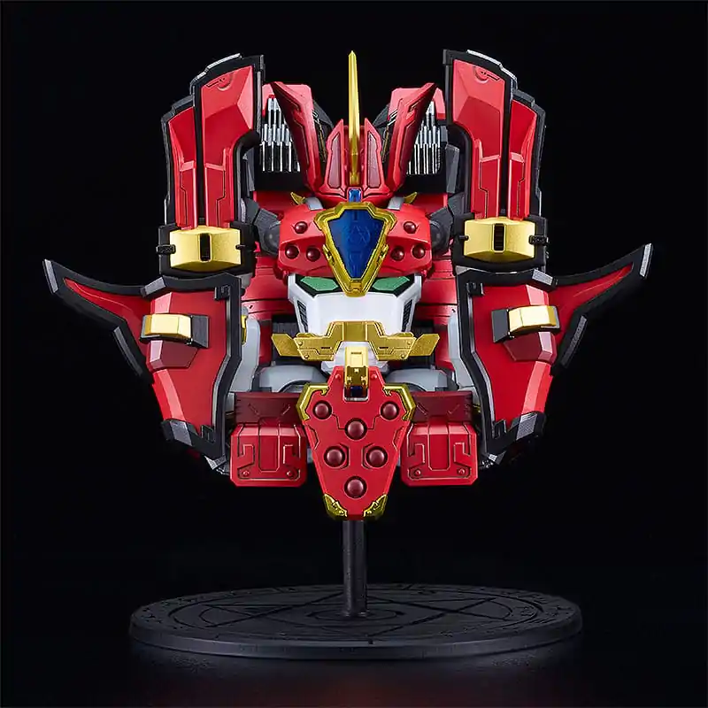Mado King Granzort Moderoid Plastik Modellbausatz King´s Style Granzort Gold Edition 18 cm Produktfoto