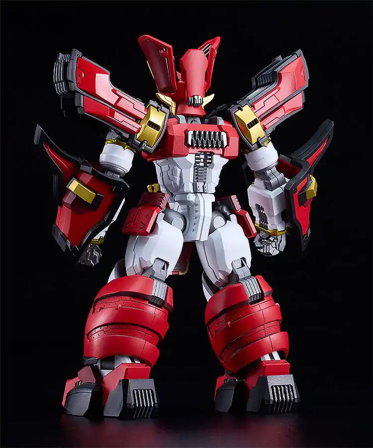 Mado King Granzort Moderoid Plastik Modellbausatz King´s Style Granzort Gold Edition 18 cm Produktfoto