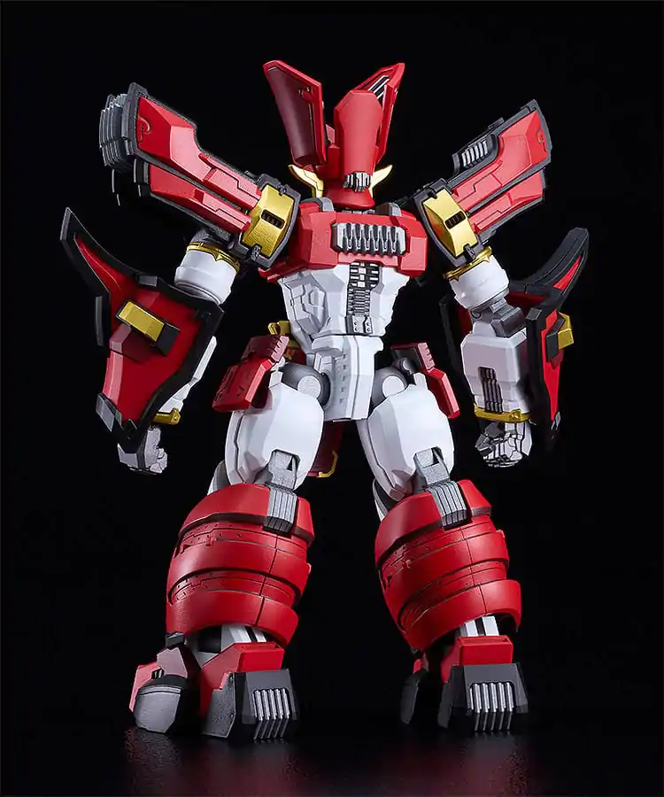 Mado King Granzort Moderoid Kunststoff Modellbausatz King´s Style Granzort 18 cm Produktfoto