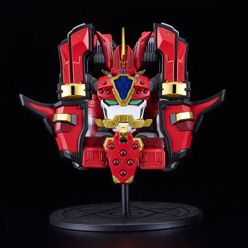 Mado King Granzort Moderoid Kunststoff Modellbausatz King´s Style Granzort 18 cm Produktfoto