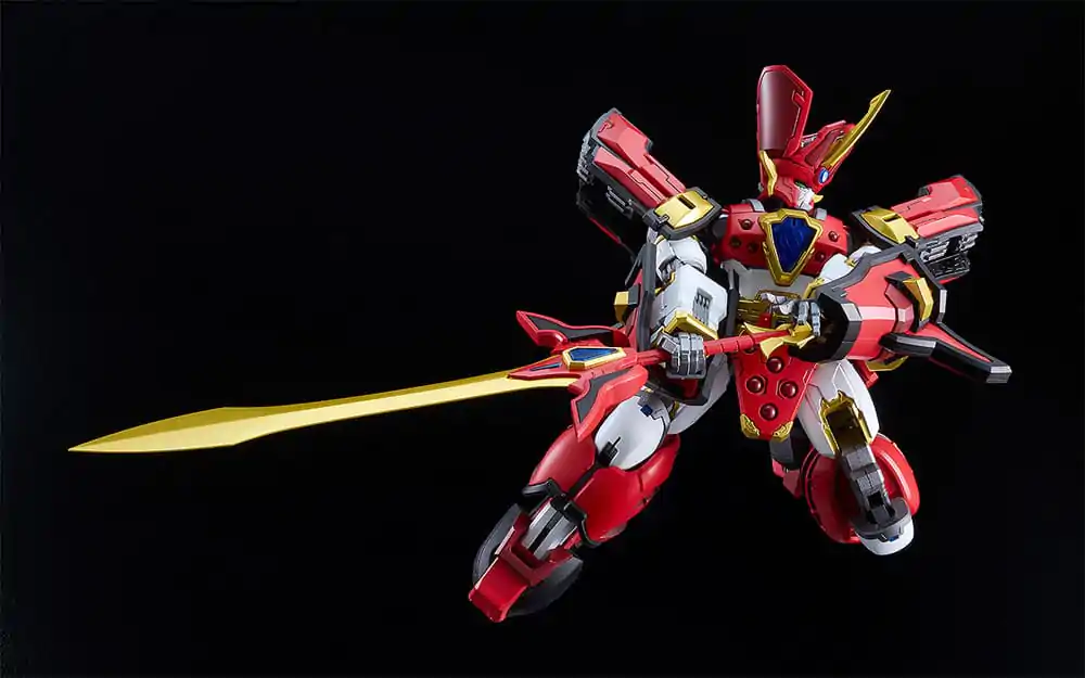 Mado King Granzort Moderoid Kunststoff Modellbausatz King´s Style Granzort 18 cm Produktfoto