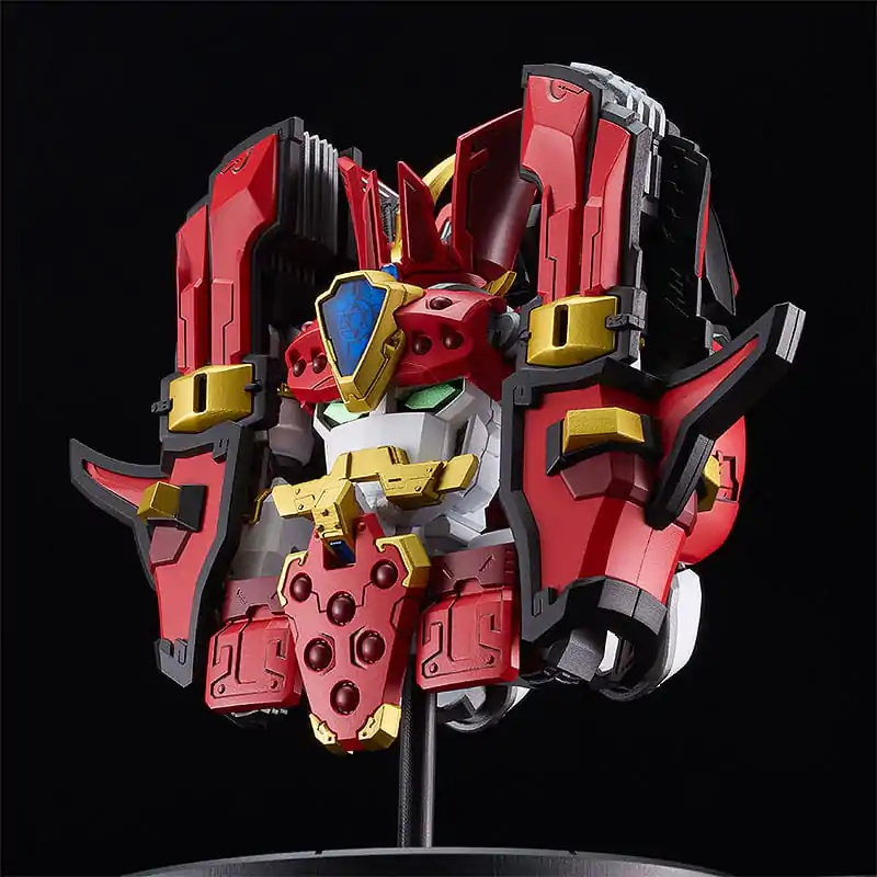 Mado King Granzort Moderoid Kunststoff Modellbausatz King´s Style Granzort 18 cm Produktfoto