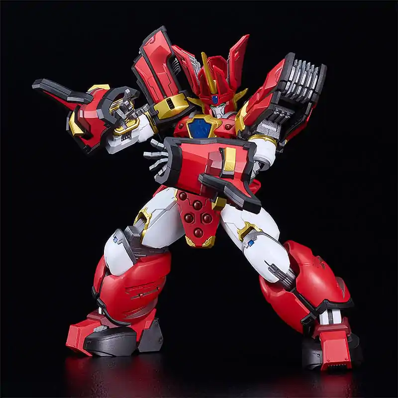 Mado King Granzort Moderoid Kunststoff Modellbausatz King´s Style Granzort 18 cm Produktfoto