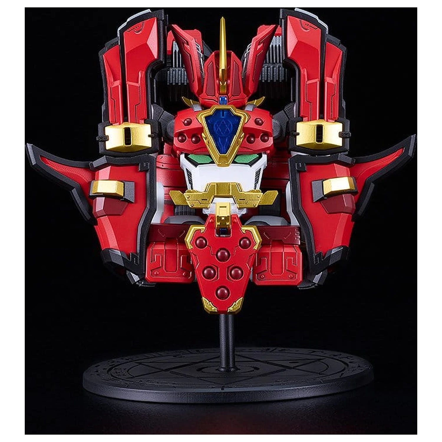 Mado King Granzort Moderoid King's Style Plastik Modell Bausatz Granzort 19 cm Produktfoto