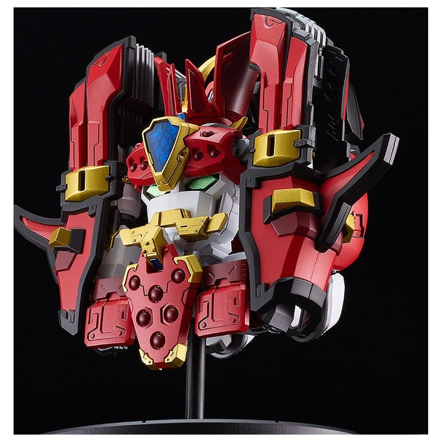 Mado King Granzort Moderoid King's Style Plastik Modell Bausatz Granzort 19 cm Produktfoto