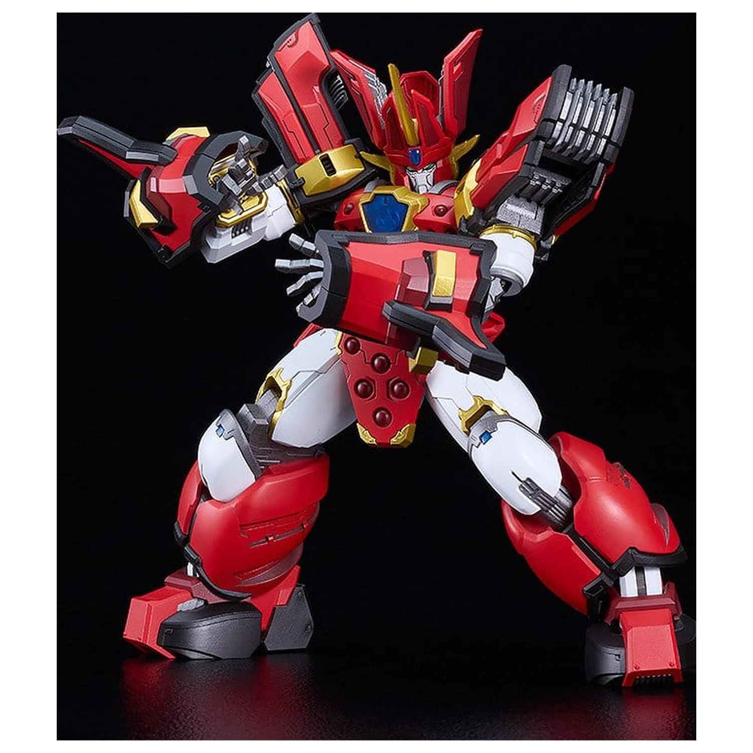 Mado King Granzort Moderoid King's Style Plastik Modell Bausatz Granzort 19 cm Produktfoto