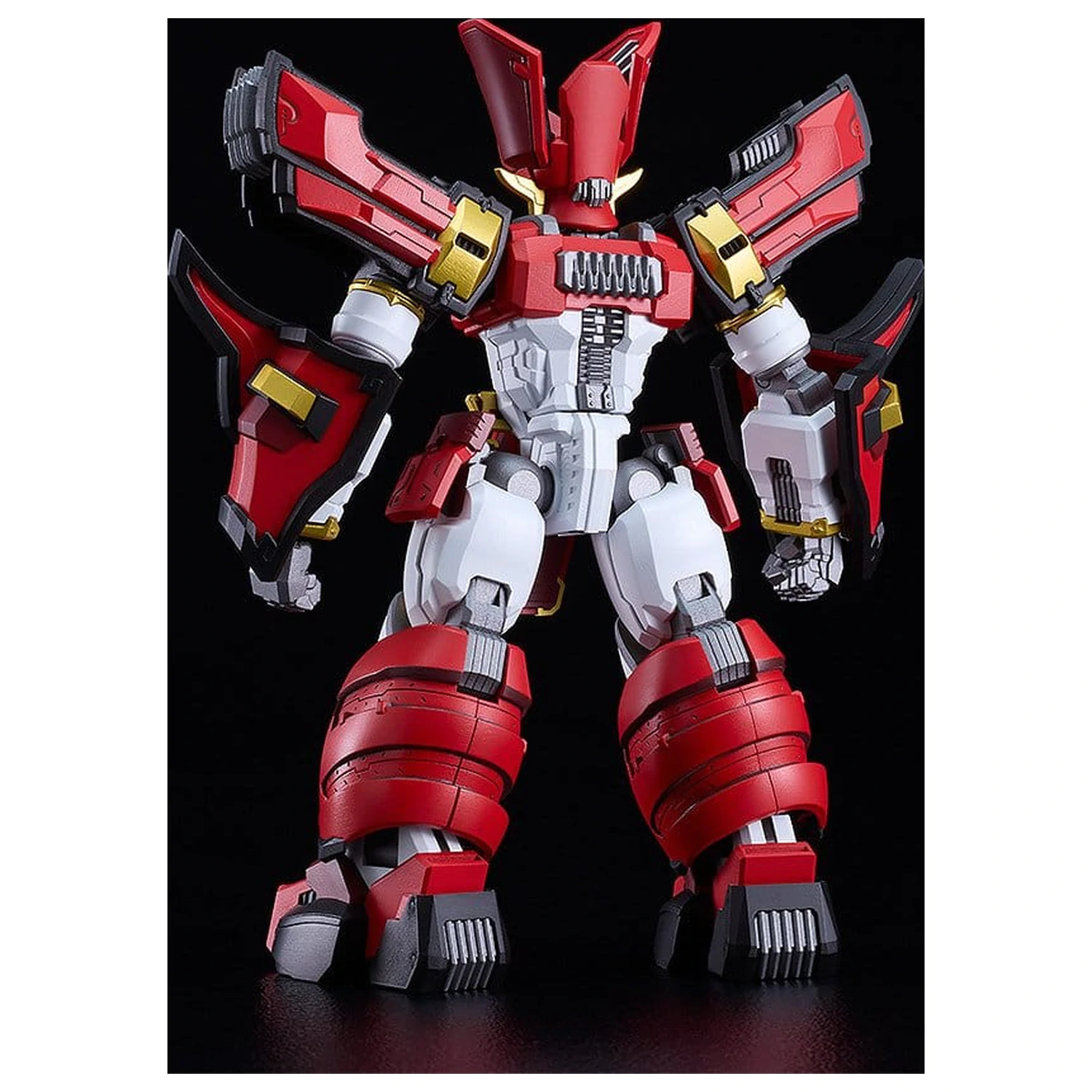 Mado King Granzort Moderoid King's Style Plastik Modell Bausatz Granzort 19 cm Produktfoto