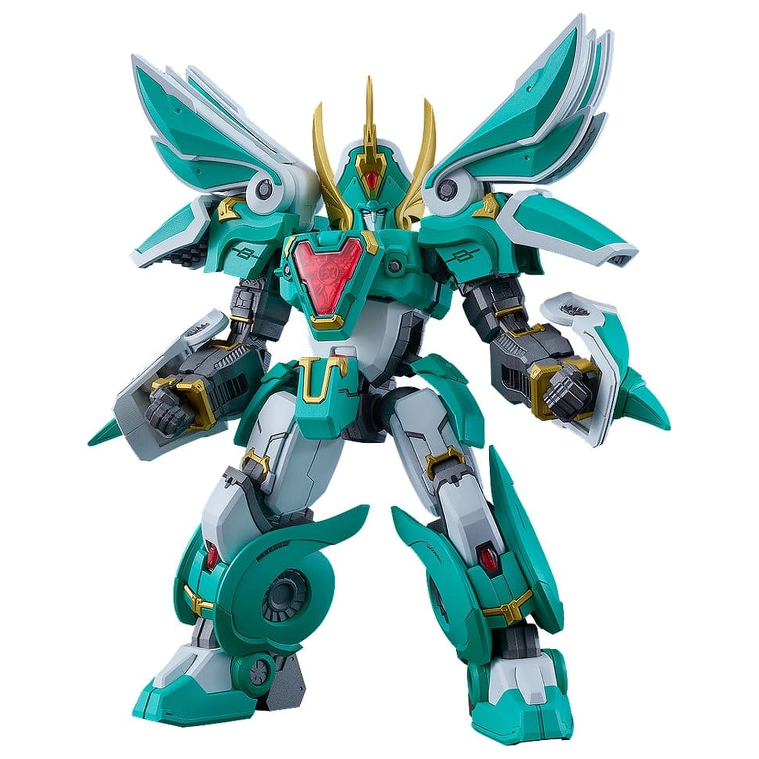 Mado King Granzort Moderoid King's Style Plastikmodellbausatz Winzert 18 cm Produktfoto