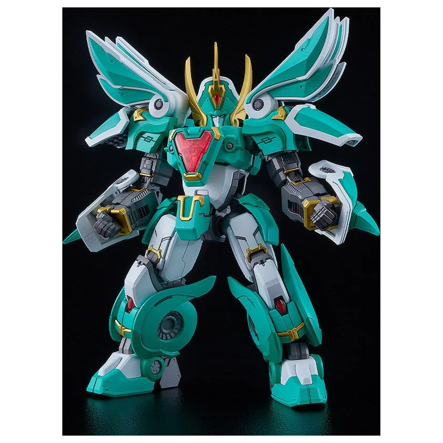 Mado King Granzort Moderoid King's Style Plastikmodellbausatz Winzert 18 cm Produktfoto