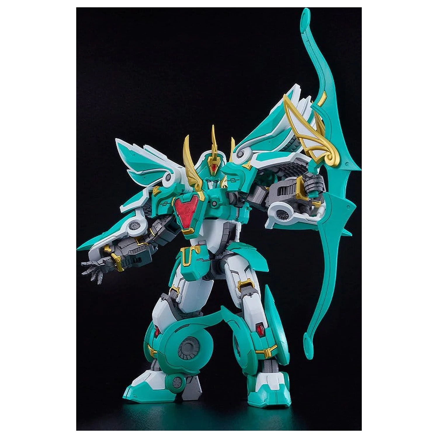 Mado King Granzort Moderoid King's Style Plastikmodellbausatz Winzert 18 cm Produktfoto