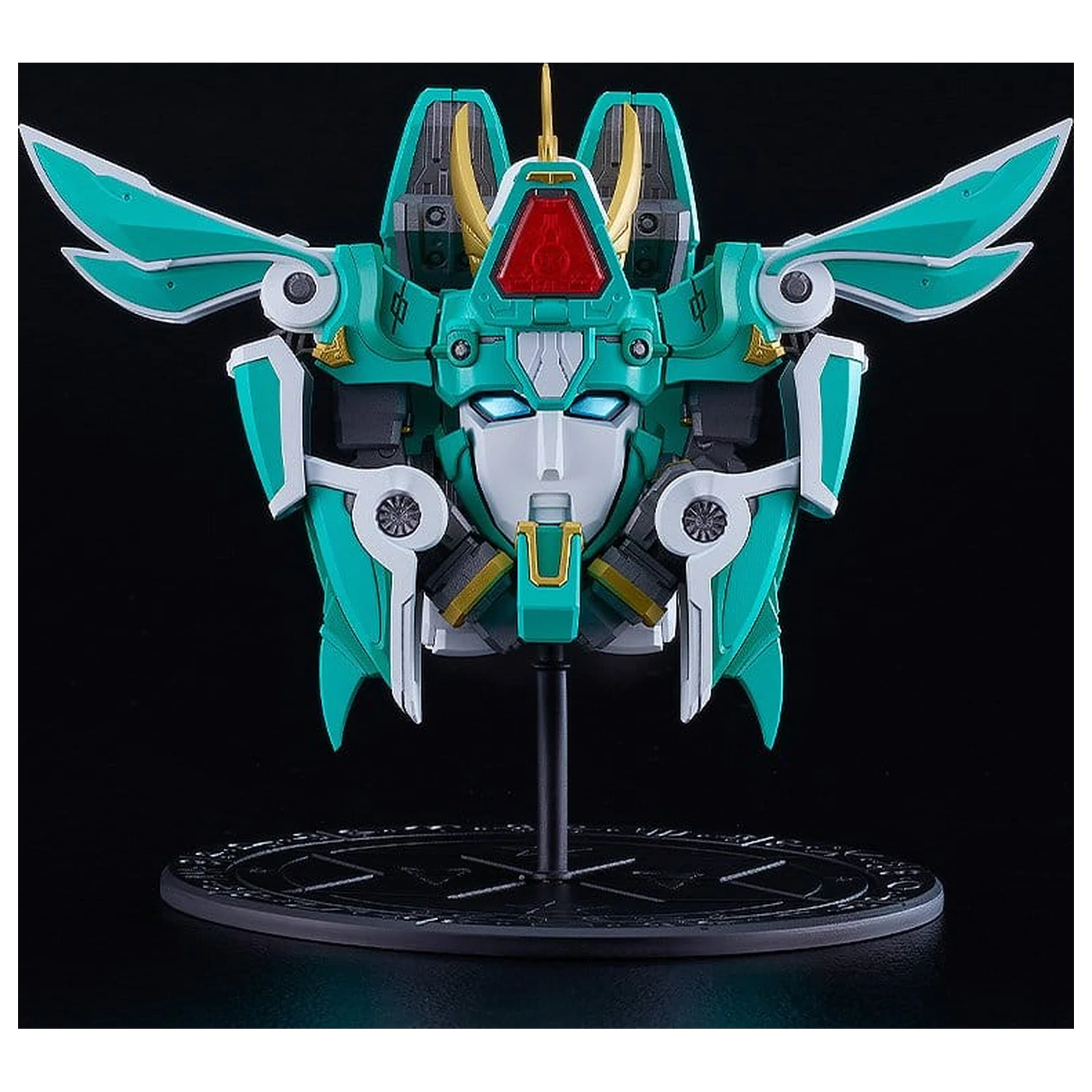 Mado King Granzort Moderoid King's Style Plastikmodellbausatz Winzert 18 cm Produktfoto