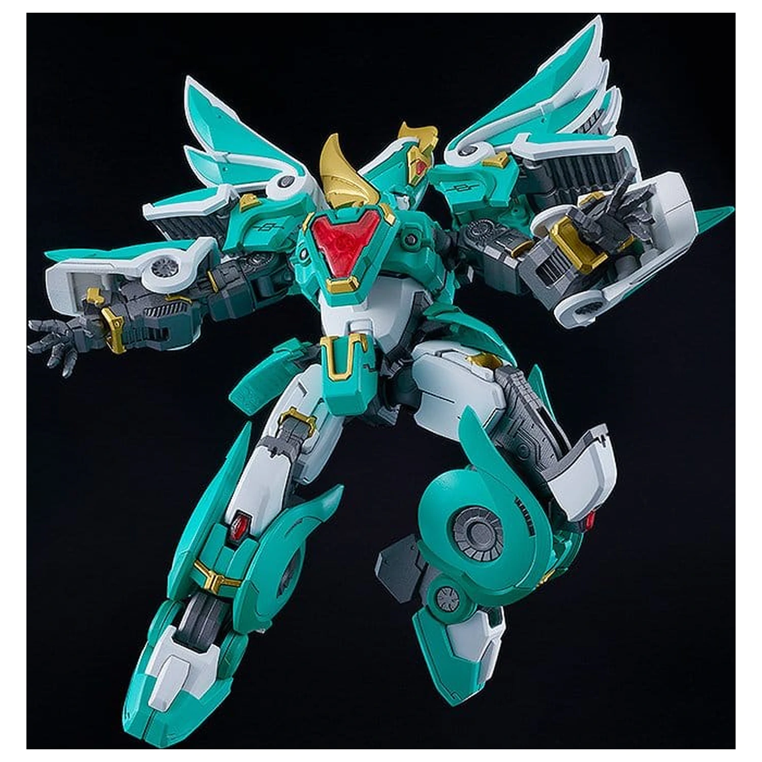 Mado King Granzort Moderoid King's Style Plastikmodellbausatz Winzert 18 cm Produktfoto