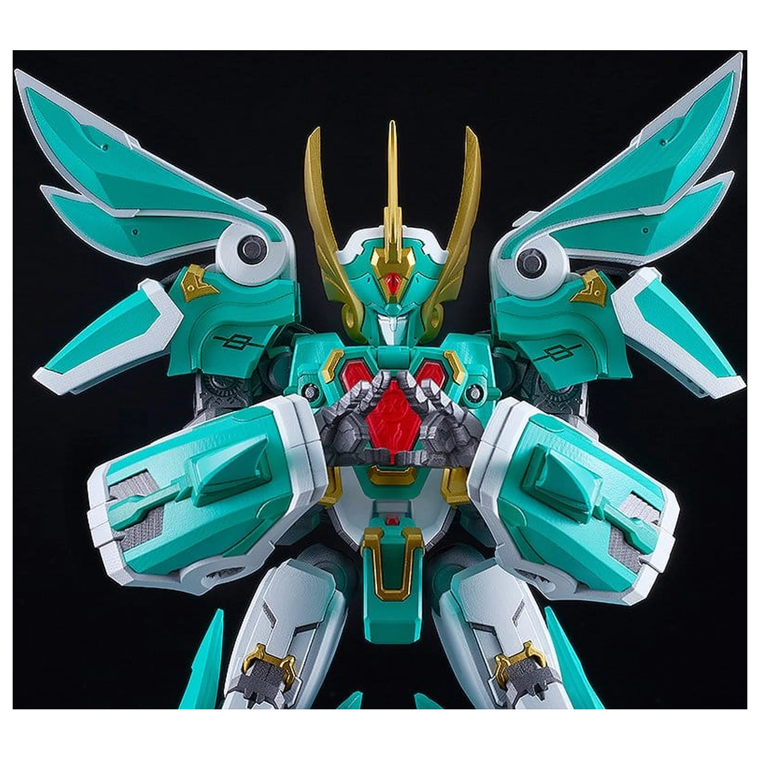 Mado King Granzort Moderoid King's Style Plastikmodellbausatz Winzert 18 cm Produktfoto