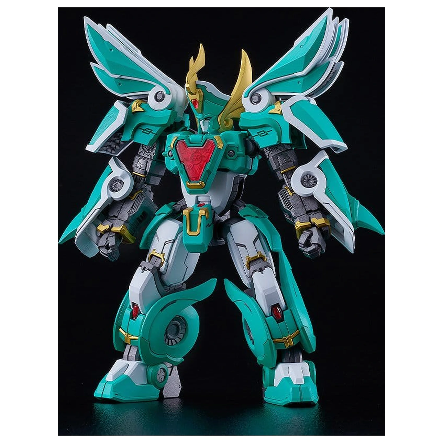Mado King Granzort Moderoid King's Style Plastikmodellbausatz Winzert 18 cm Produktfoto