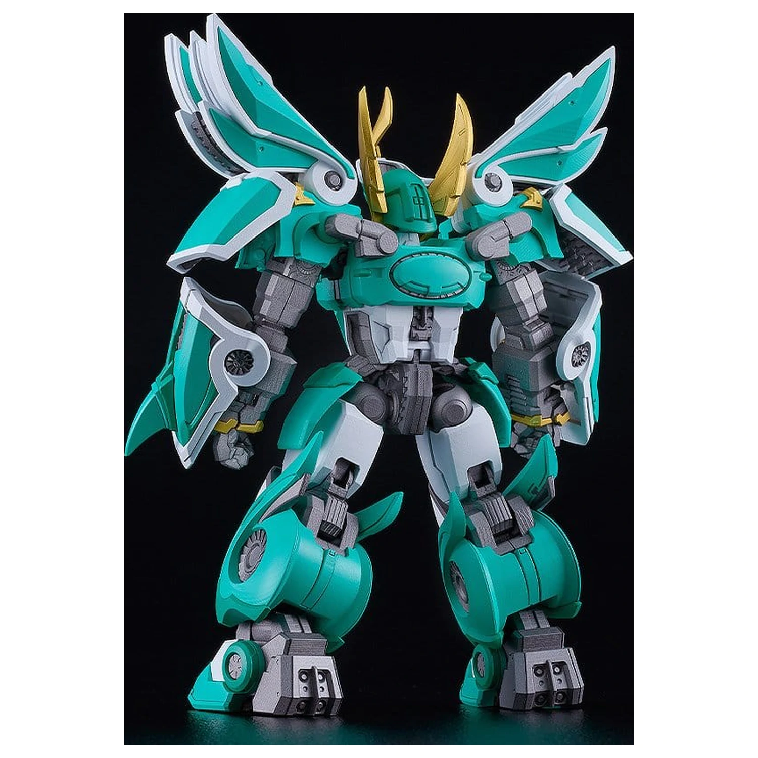Mado King Granzort Moderoid King's Style Plastikmodellbausatz Winzert 18 cm Produktfoto