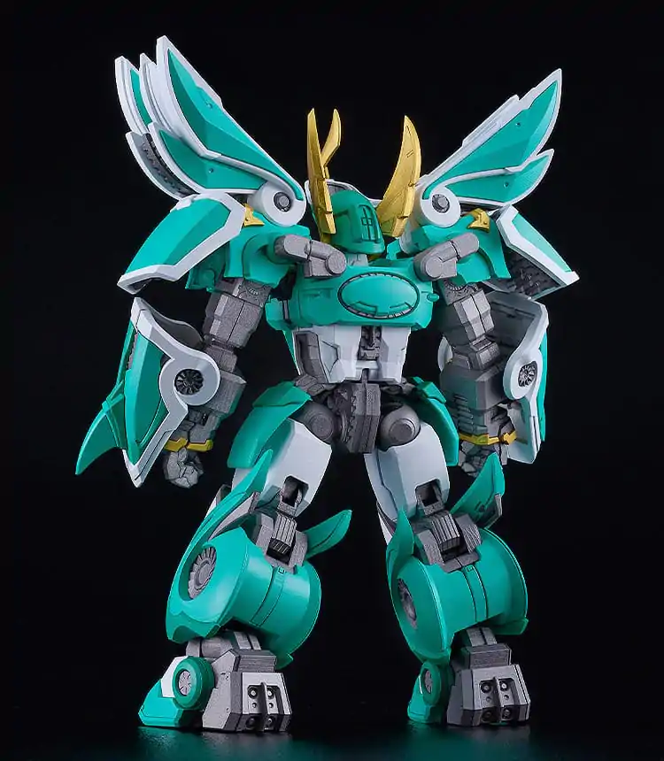 Mado King Granzort Moderoid Plastikmodellbausatz King´s Style Winzert 18 cm Produktfoto