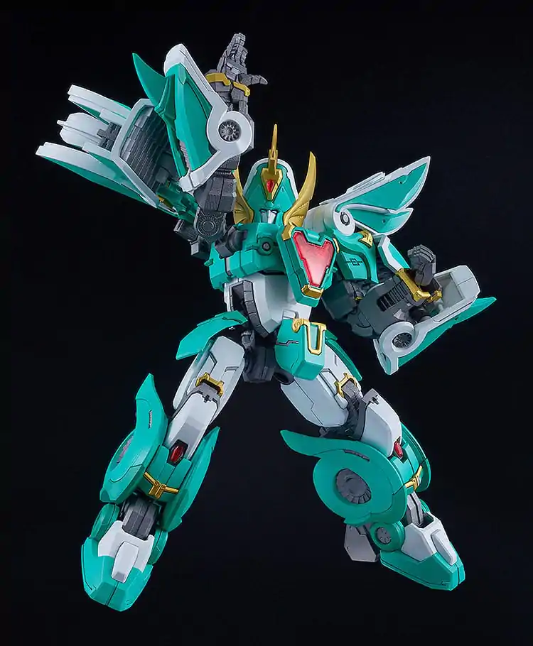 Mado King Granzort Moderoid Plastikmodellbausatz King´s Style Winzert 18 cm Produktfoto