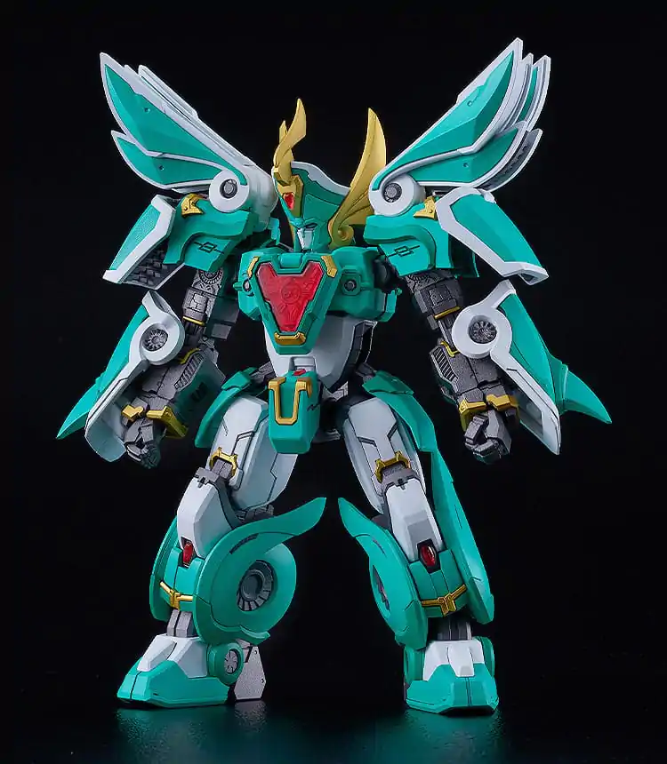 Mado King Granzort Moderoid Plastikmodellbausatz King´s Style Winzert 18 cm Produktfoto