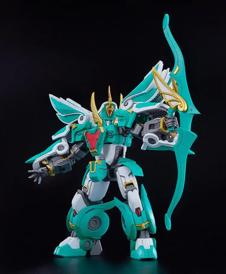 Mado King Granzort Moderoid Plastikmodellbausatz King´s Style Winzert 18 cm Produktfoto