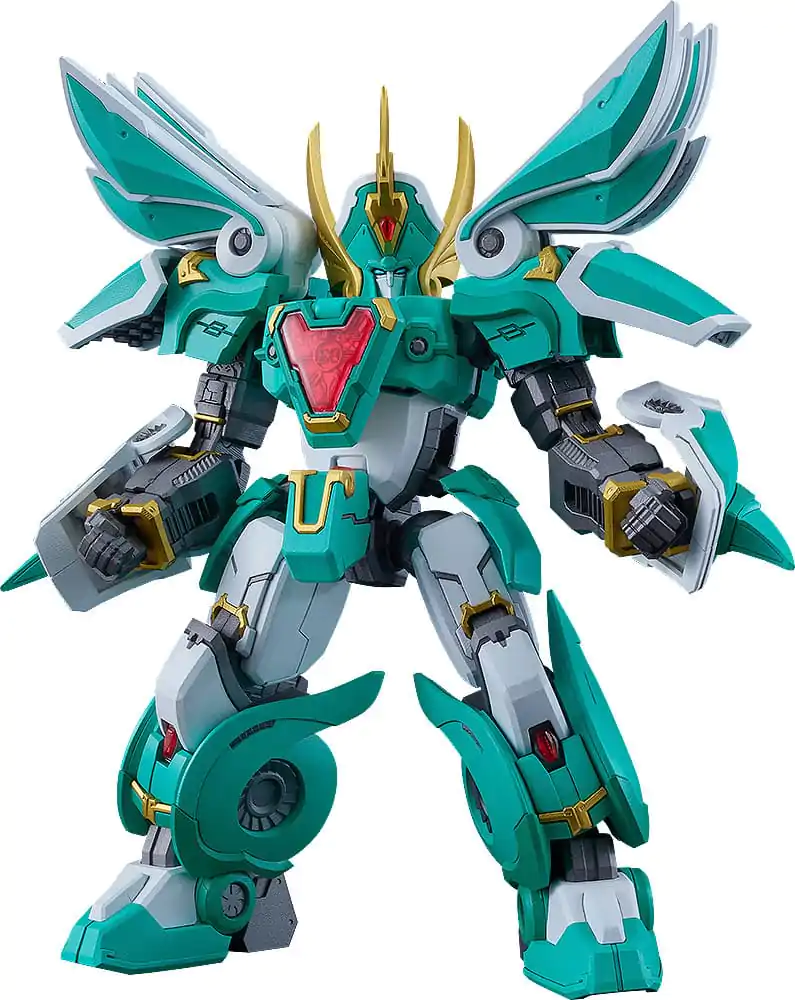 Mado King Granzort Moderoid Plastikmodellbausatz King´s Style Winzert 18 cm Produktfoto