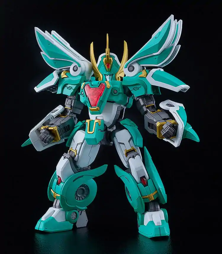 Mado King Granzort Moderoid Plastikmodellbausatz King´s Style Winzert 18 cm Produktfoto