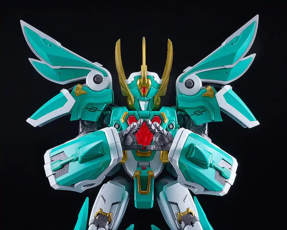 Mado King Granzort Moderoid Plastikmodellbausatz King´s Style Winzert 18 cm Produktfoto