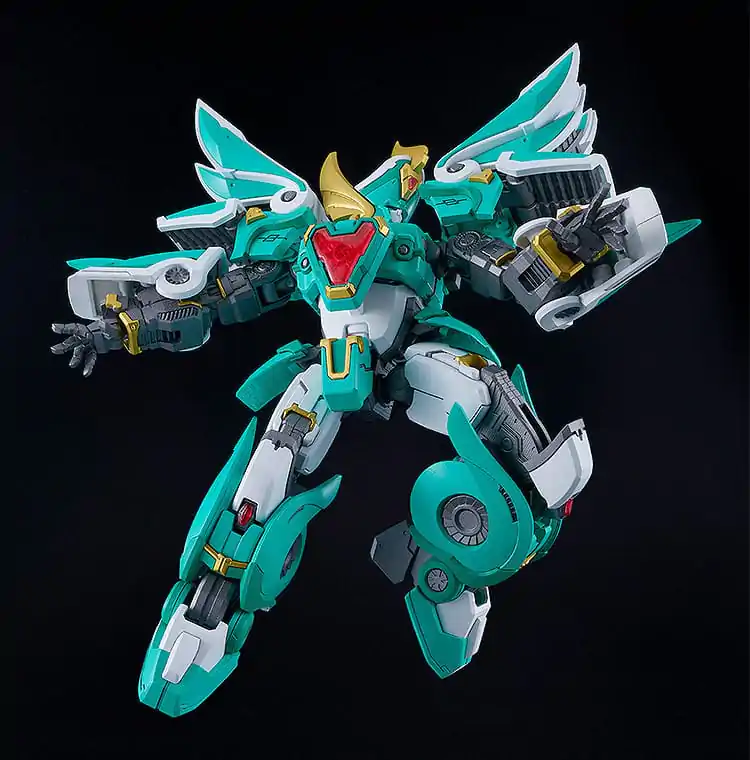 Mado King Granzort Moderoid Plastikmodellbausatz King´s Style Winzert 18 cm Produktfoto