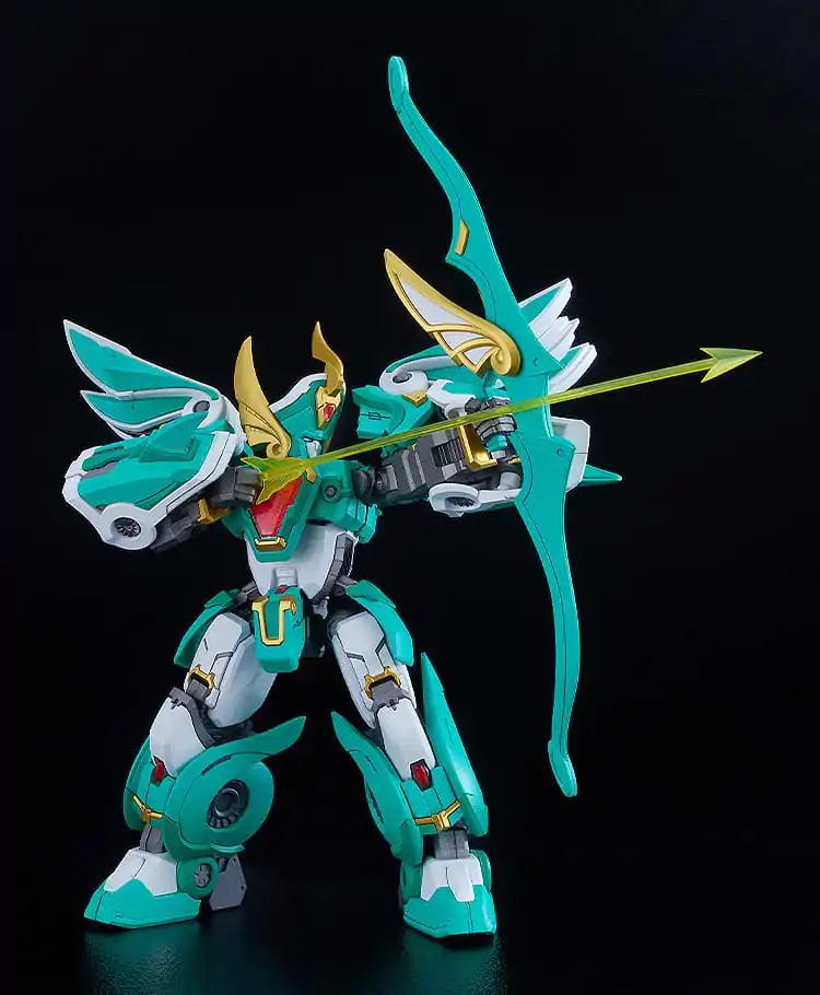 Mado King Granzort Moderoid Plastikmodellbausatz King´s Style Winzert 18 cm Produktfoto