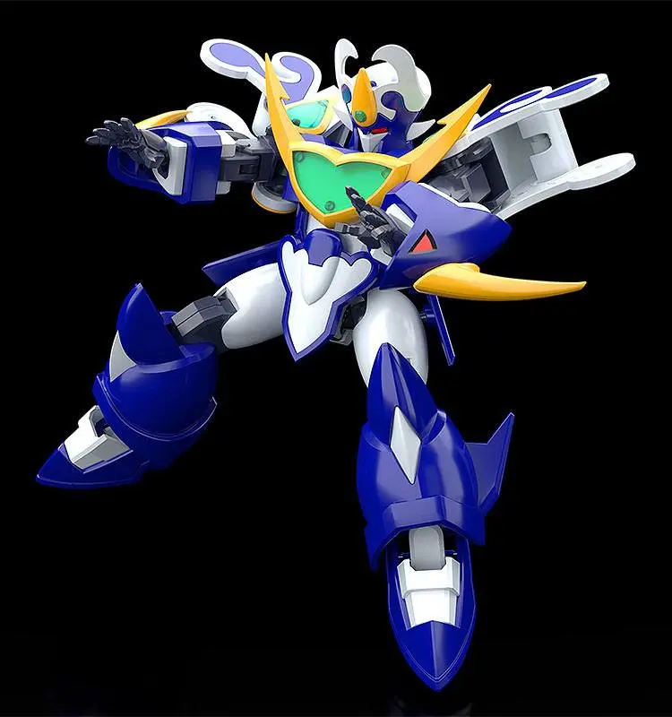 Mado King Granzort Moderoid Plastic Model Kit Super Aquabeat 14 cm Produktfoto