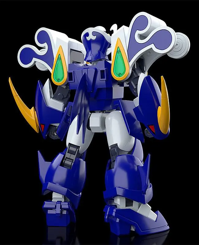 Mado King Granzort Moderoid Plastic Model Kit Super Aquabeat 14 cm Produktfoto