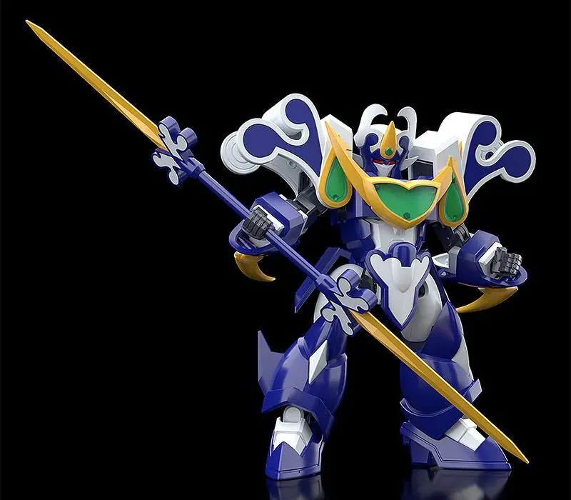 Mado King Granzort Moderoid Plastic Model Kit Super Aquabeat 14 cm Produktfoto
