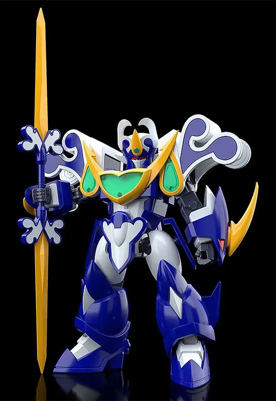 Mado King Granzort Moderoid Plastic Model Kit Super Aquabeat 14 cm Produktfoto