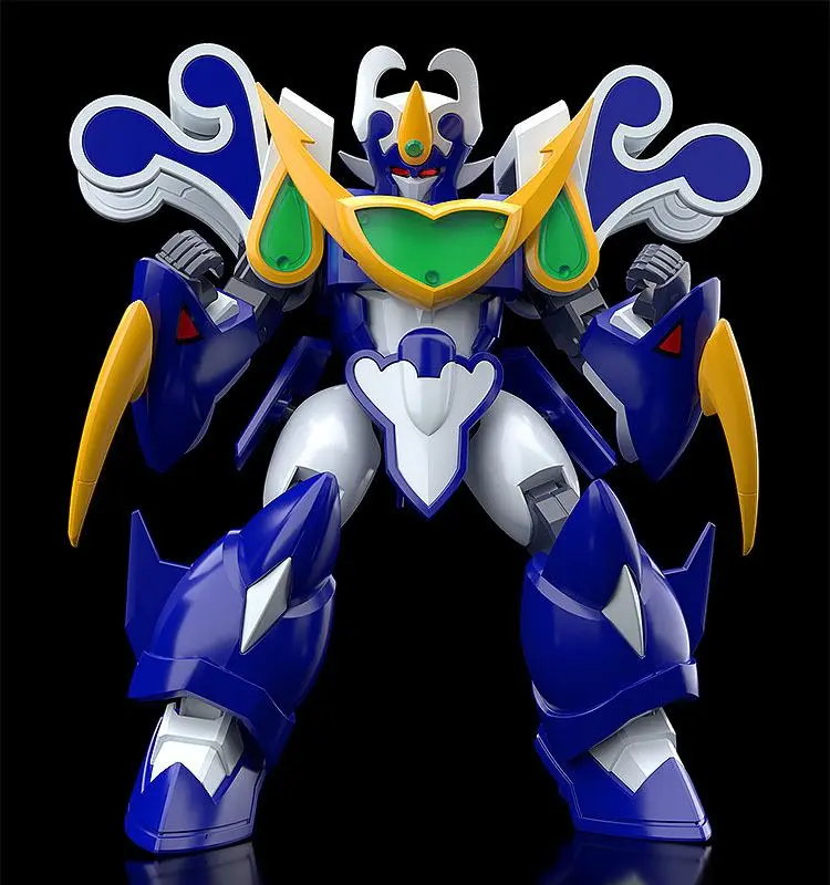 Mado King Granzort Moderoid Plastic Model Kit Super Aquabeat 14 cm Produktfoto