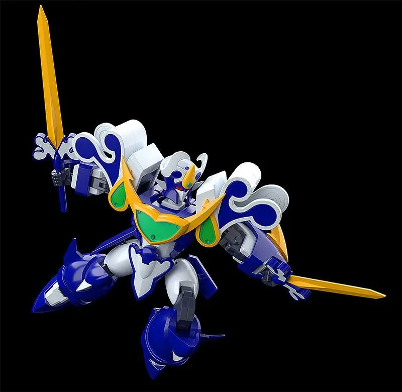 Mado King Granzort Moderoid Plastic Model Kit Super Aquabeat 14 cm Produktfoto