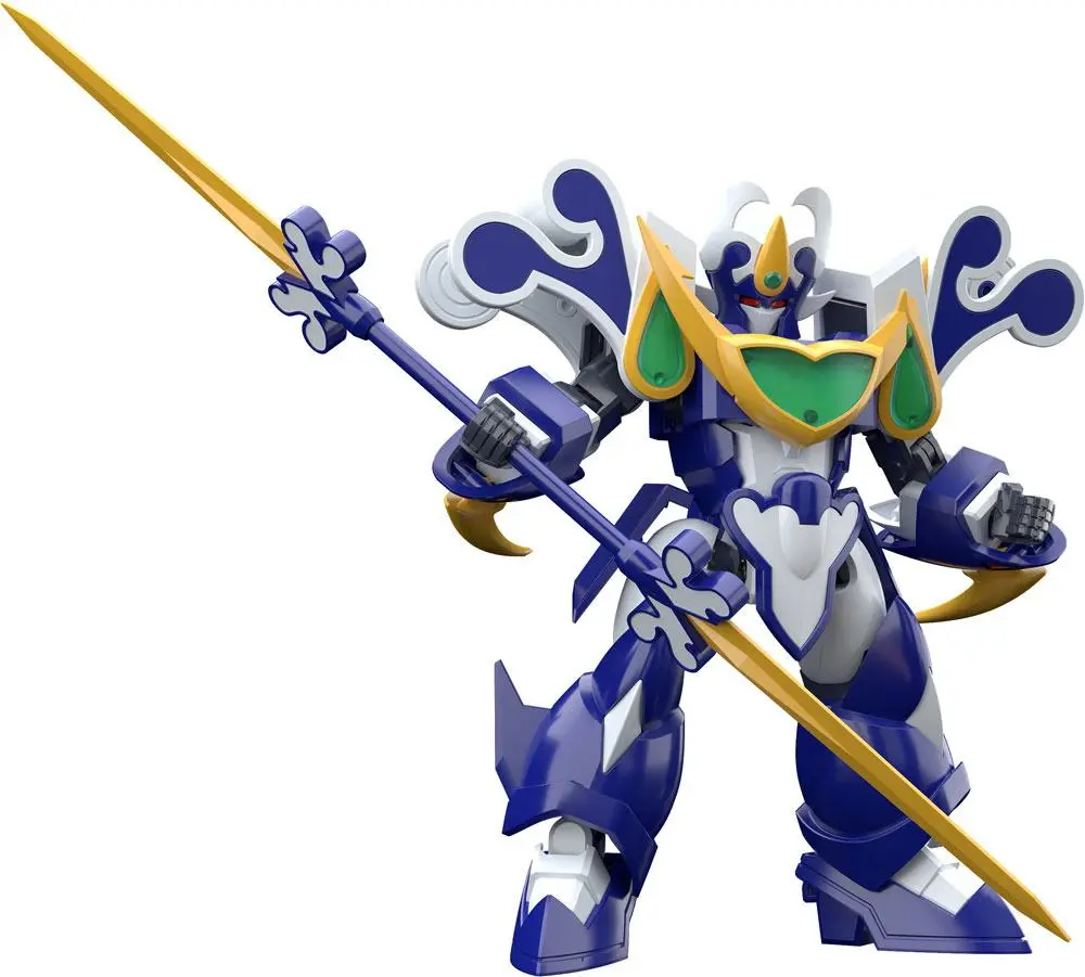 Mado King Granzort Moderoid Plastic Model Kit Super Aquabeat 14 cm Produktfoto