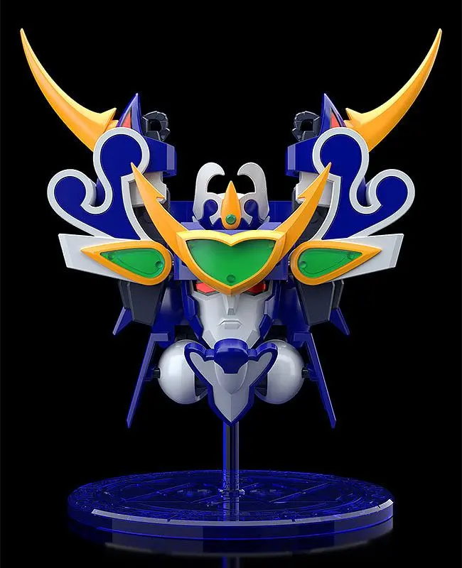 Mado King Granzort Moderoid Plastic Model Kit Super Aquabeat 14 cm Produktfoto