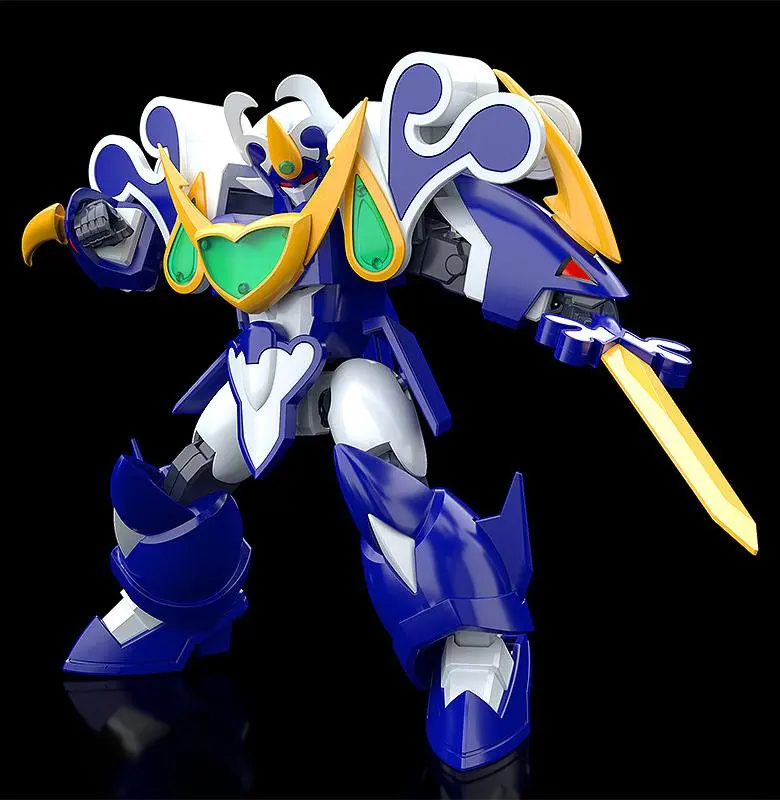 Mado King Granzort Moderoid Plastic Model Kit Super Aquabeat 14 cm Produktfoto