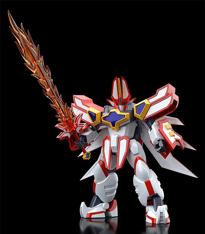 Mado King Granzort Moderoid Plastikmodellbausatz Super Granzor (re-run) 13 cm Produktfoto