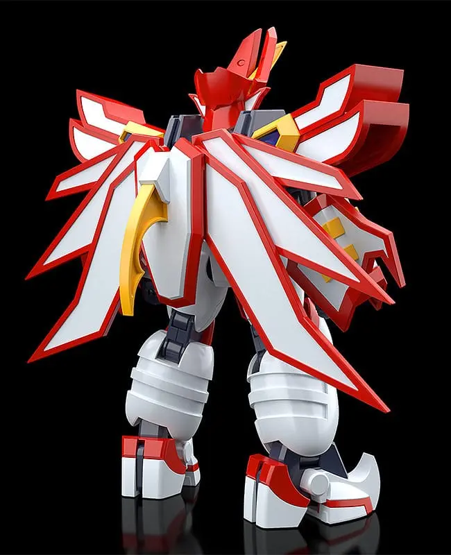 Mado King Granzort Moderoid Plastikmodellbausatz Super Granzor (re-run) 13 cm Produktfoto